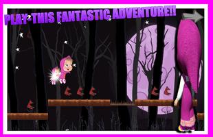 Masha Adventure run screenshot 1