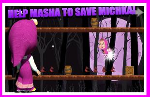 Masha Adventure run screenshot 2
