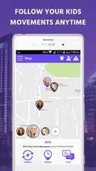 GPS Tracker - Mobile Tracker APK Herunterladen