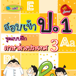 สอบเข้าป.1 ภาษาต่างประเทศ3