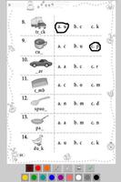 1 Schermata สอบเข้าป.1 ภาษาต่างประเทศ4