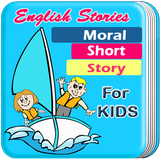 English Moral Stories for Kids أيقونة