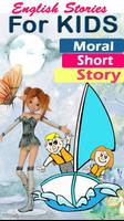 English Moral Stories for Kids Plakat