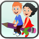 Kids Learn ABC, Color & Number APK