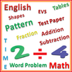 English Math Tutorial for CBSE APK