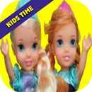 Elsa and Anna Toddlers APK