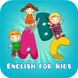 English for Kids ícone