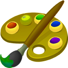 Easy Finger Paint icon