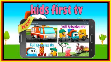 Kids First TV screenshot 2