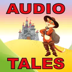 Скачать Audio Fairy Tales for Kids Eng APK