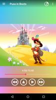 Audio Fairy Tales for Kids Eng captura de pantalla 1
