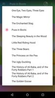 Audio Fairy Tales for Kids Eng 截图 2