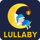 Lullaby Songs for Baby Offline icon