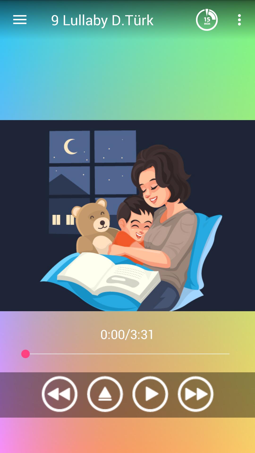 Android 用の 赤ちゃんのための子守歌 Apk をダウンロード