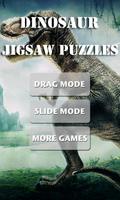 پوستر Dinosaur Jigsaw Puzzles