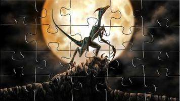 3 Schermata Dinosaur Jigsaw Puzzles
