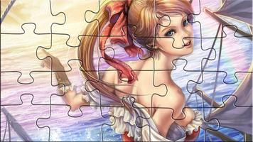 Fantasy Jigsaw Puzzles Ekran Görüntüsü 1