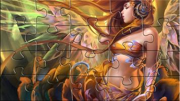 2 Schermata Fantasy Jigsaw Puzzles