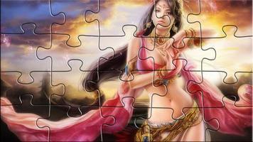 3 Schermata Fantasy Jigsaw Puzzles