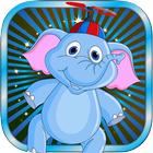 Funny Dumbo Freedom Wing icon