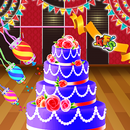 Anniversaire fête gâteau usine APK