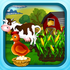 Kids Farming icono