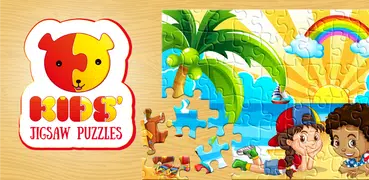 Puzzle Spiele für Kinder