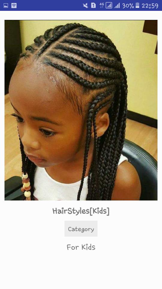 New Kids Hairstyles 2018 For Android Apk Download