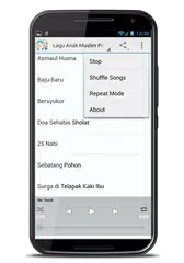 Lagu Anak Muslim & Doa Harian APK 下載