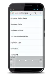 Lagu Anak Muslim & Doa Harian APK 下載