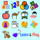 Kids Educational Games - Learn أيقونة