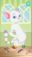 NewBorn Pet Care:Newborn Kitty स्क्रीनशॉट 1