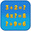 Komik Çocuklar Matematik Oyunları