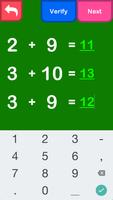 Komik Çocuklar Matematik Oyunları Ekran Görüntüsü 1