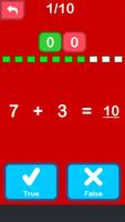 Komik Çocuklar Matematik Oyunları Ekran Görüntüsü 2