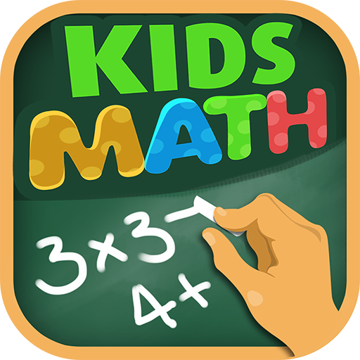 Kids Math Quiz Game