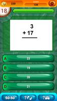Kids Math Quiz Game screenshot 1