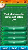 Matemática Para Crianças Quiz imagem de tela 2