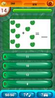 3 Schermata Matematica Per Bambini Quiz