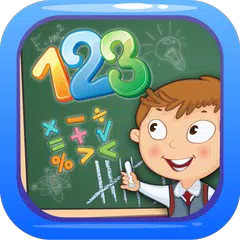 Kinder Mathe Spaß:LernenZählen