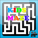 kids maze free APK