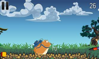 Marmot Fly - Cracker Hunter screenshot 2