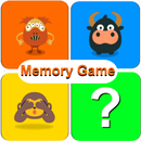 Memory Game for kids : Animals,monsters,emojis APK