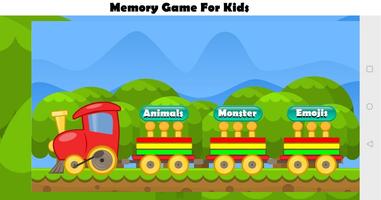 Memory Game تصوير الشاشة 2