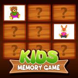 Toys Memory - Kids Memory Game أيقونة