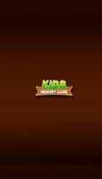 Toys Memory - Kids Memory Game الملصق