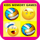 Kids Memory Games 图标