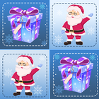 Kids Memory Trainer: Christmas Joy icon