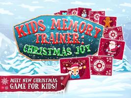 Poster Kids Memory Trainer: Christmas Joy