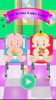 پوستر Twins baby Care:NewBorn Doctor